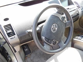 2009 Toyota Prius Olive 1.5L AT #Z23429